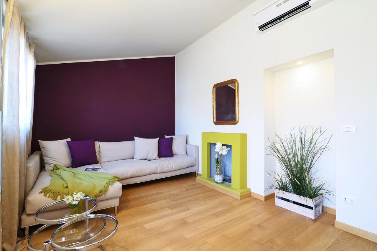 Contempora Apartments - Fiori Chiari 26 Milan Luaran gambar