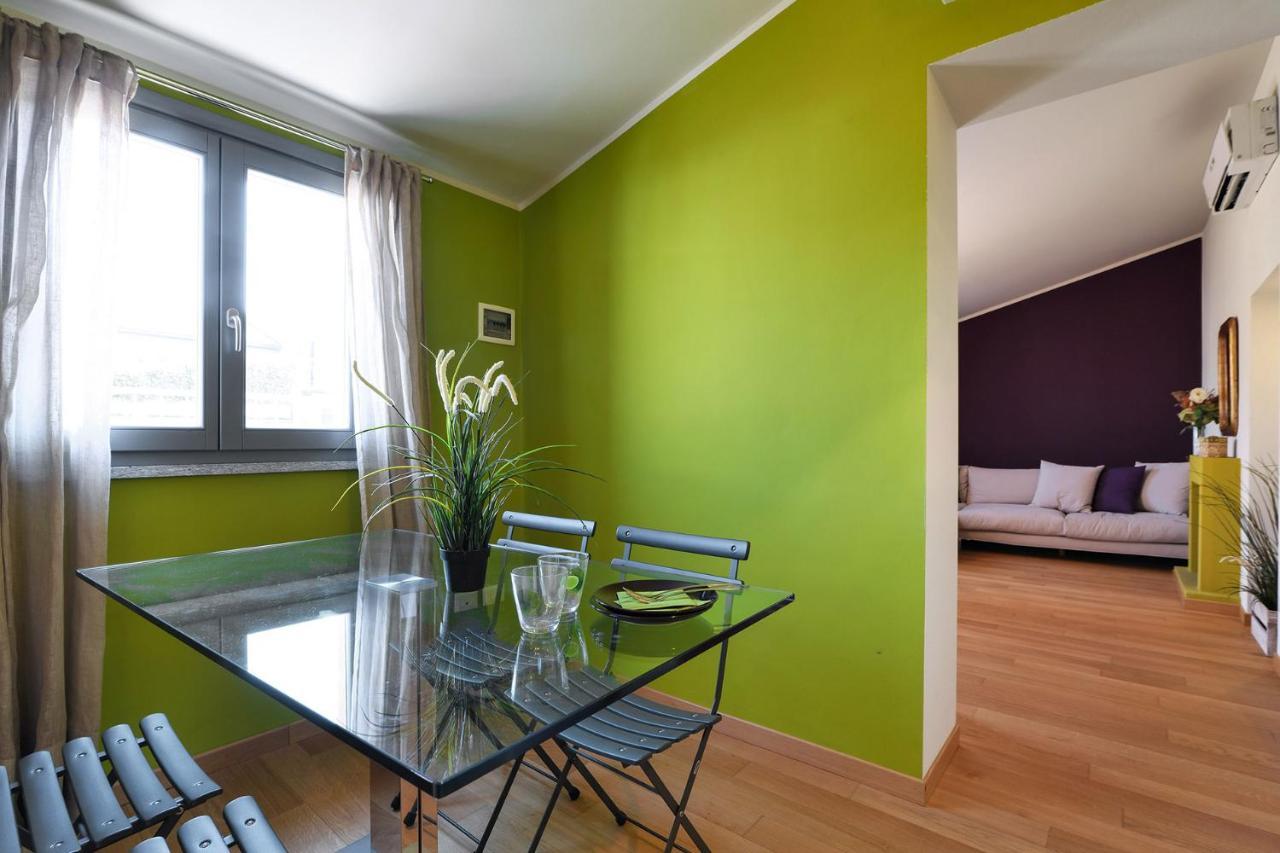 Contempora Apartments - Fiori Chiari 26 Milan Luaran gambar