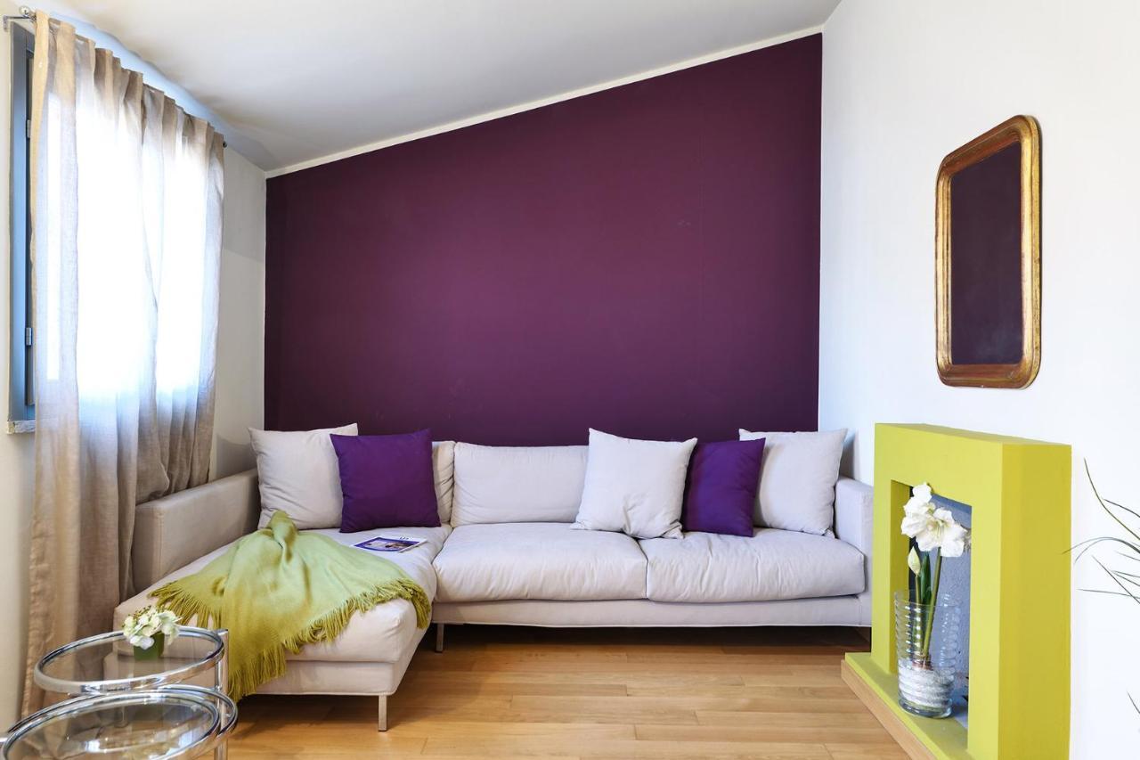 Contempora Apartments - Fiori Chiari 26 Milan Luaran gambar