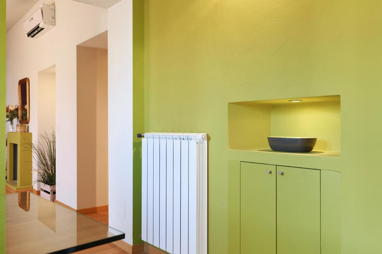 Contempora Apartments - Fiori Chiari 26 Milan Luaran gambar