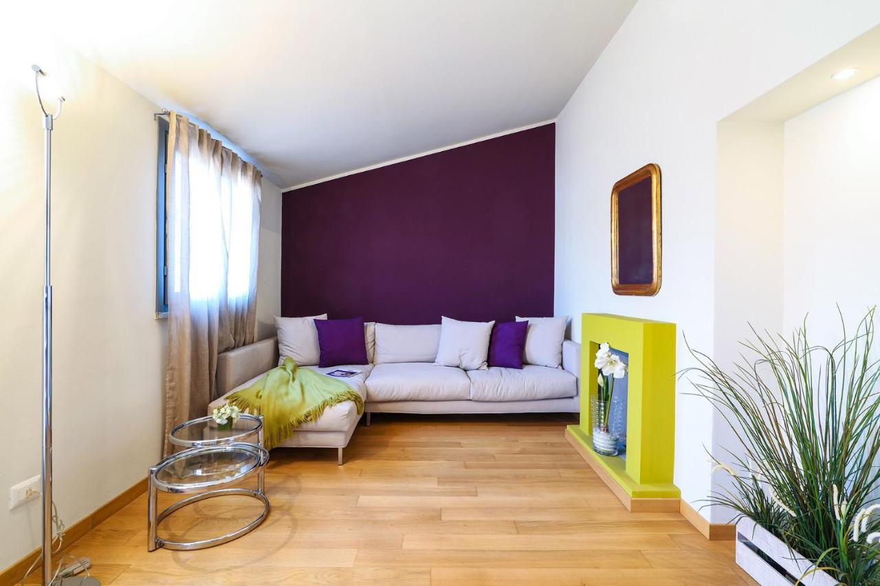 Contempora Apartments - Fiori Chiari 26 Milan Luaran gambar