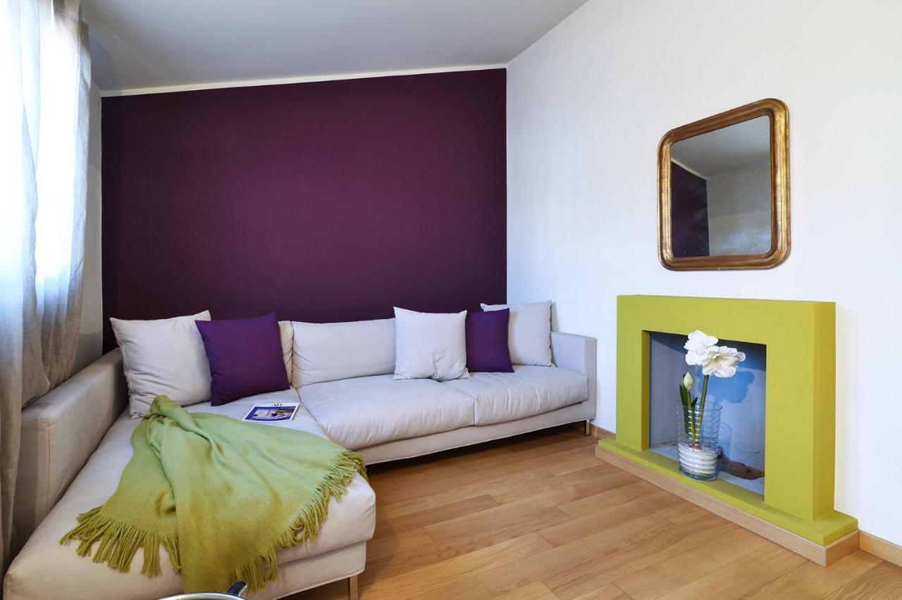 Contempora Apartments - Fiori Chiari 26 Milan Luaran gambar
