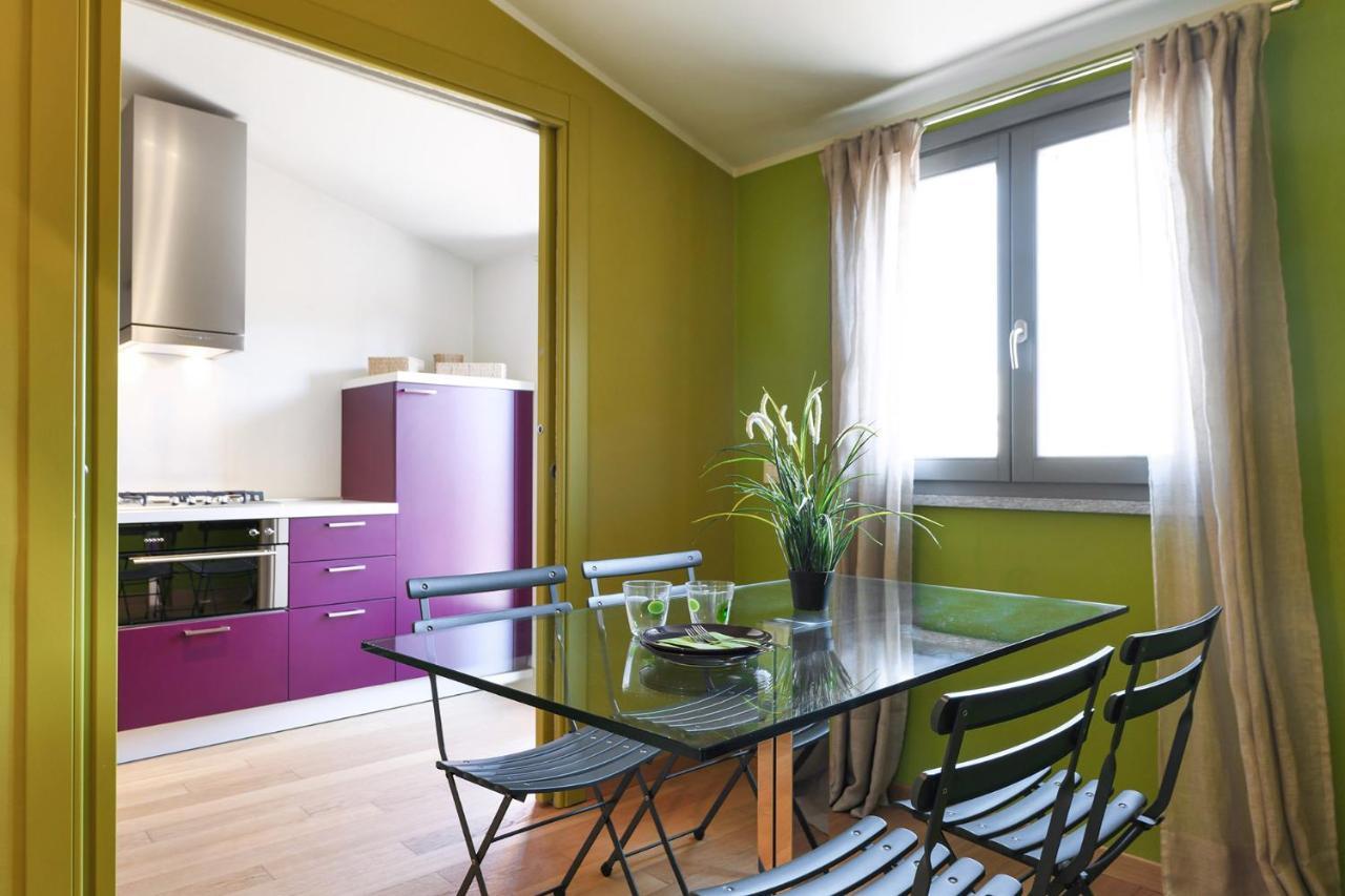 Contempora Apartments - Fiori Chiari 26 Milan Luaran gambar