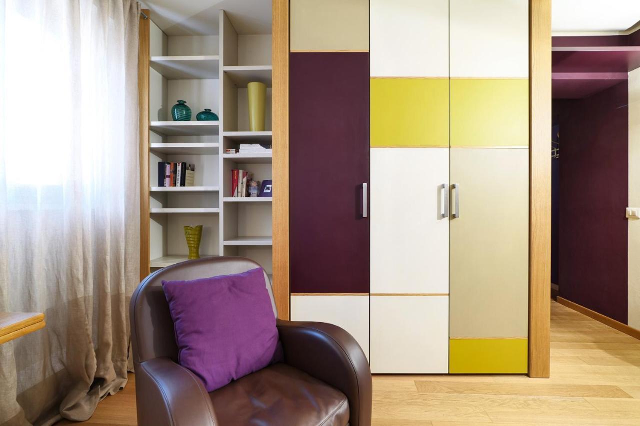 Contempora Apartments - Fiori Chiari 26 Milan Luaran gambar